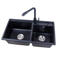 Black Kitchen Sink Quartz Sink Black Stainless Steel Kitchen Sink